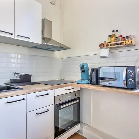 Le Nimea - Plein Centre - Visit On Foot Apartment *