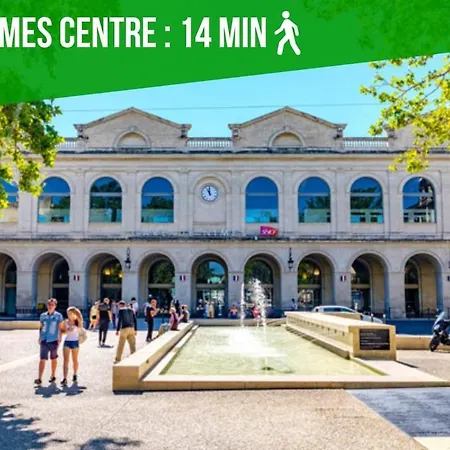 Apartment Le Nimea - Plein Centre - Visit On Foot