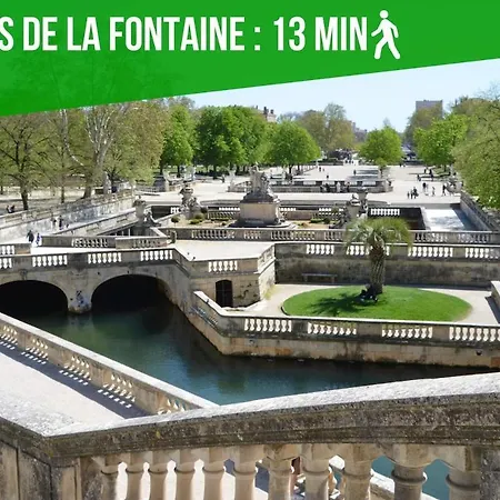 Le Nimea - Plein Centre - Visit On Foot Apartment