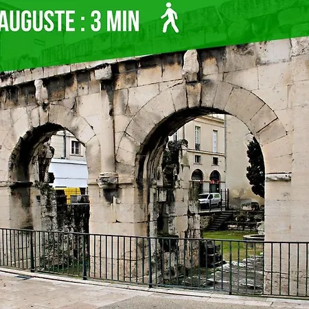 Le Nimea - Plein Centre - Visit On Foot Apartment *