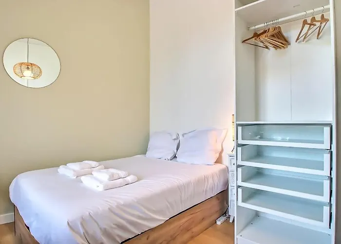 Le Nimea - Plein Centre - Visit On Foot Apartment *