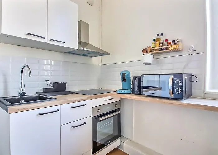 Le Nimea - Plein Centre - Visit On Foot Apartment *