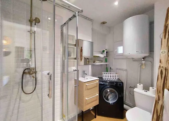 Le Nimea - Plein Centre - Visit On Foot Apartment