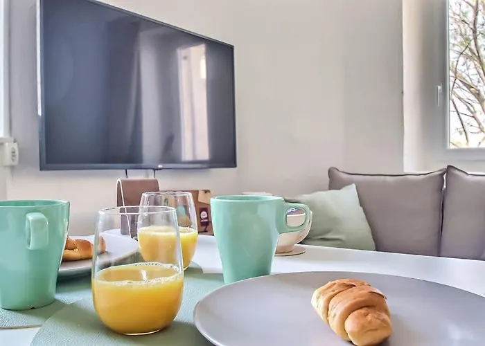 Apartment Le Nimea - Plein Centre - Visit On Foot