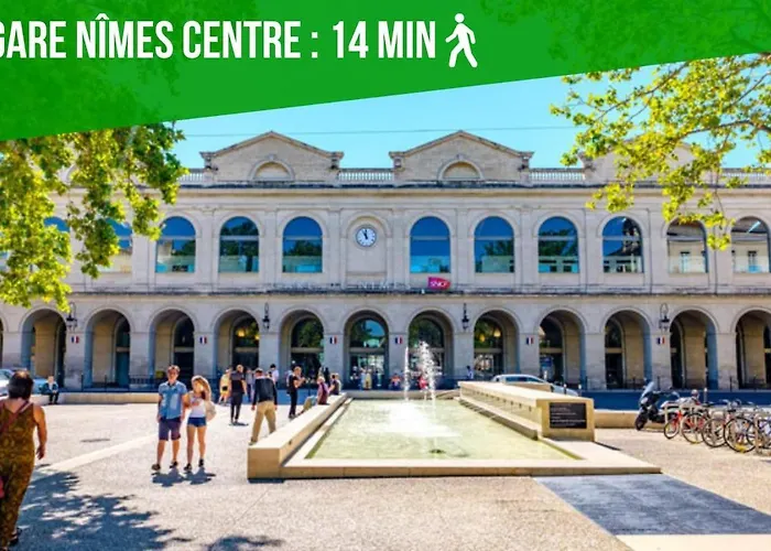 Apartment Le Nimea - Plein Centre - Visit On Foot